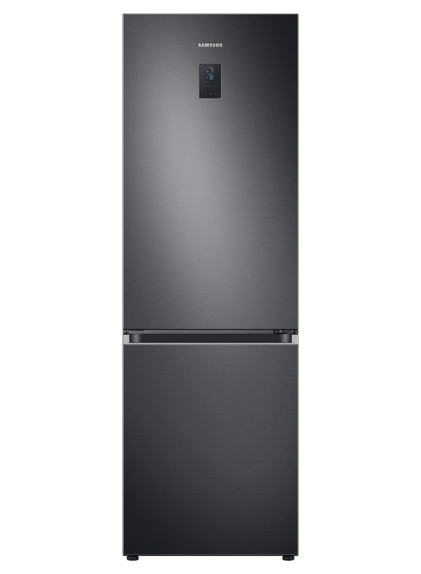 No Frost Refrigerator Bottom freezer Wifi 344 L