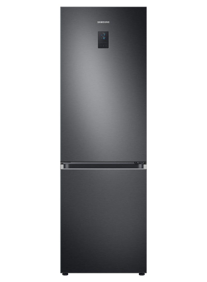 No Frost Refrigerator Bottom freezer Wifi 344 L RB34C672EB1 Black