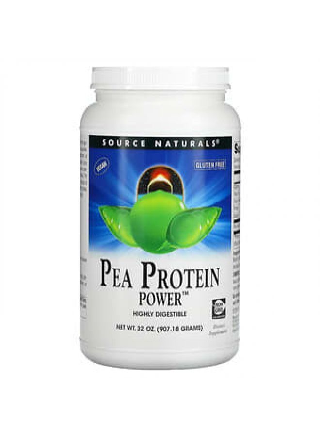 Source Naturals Source Naturals Pea Protein Power 32 oz (907.18 g) 