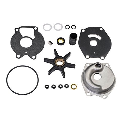 Quicksilver 99157T2 Upper Water Pump Repair Kit for Mercury Bigfoot 4-Stroke Outboards - Image 1