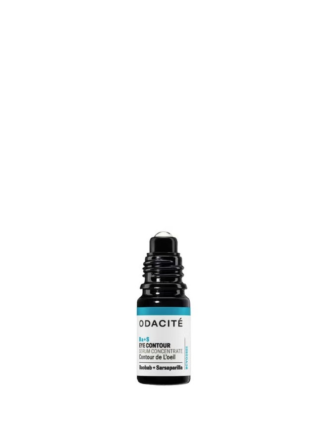 Odacite Odacité Eye Contour Serum Concentrate (Baobab + Sarsaparilla) with Roller - Image 2