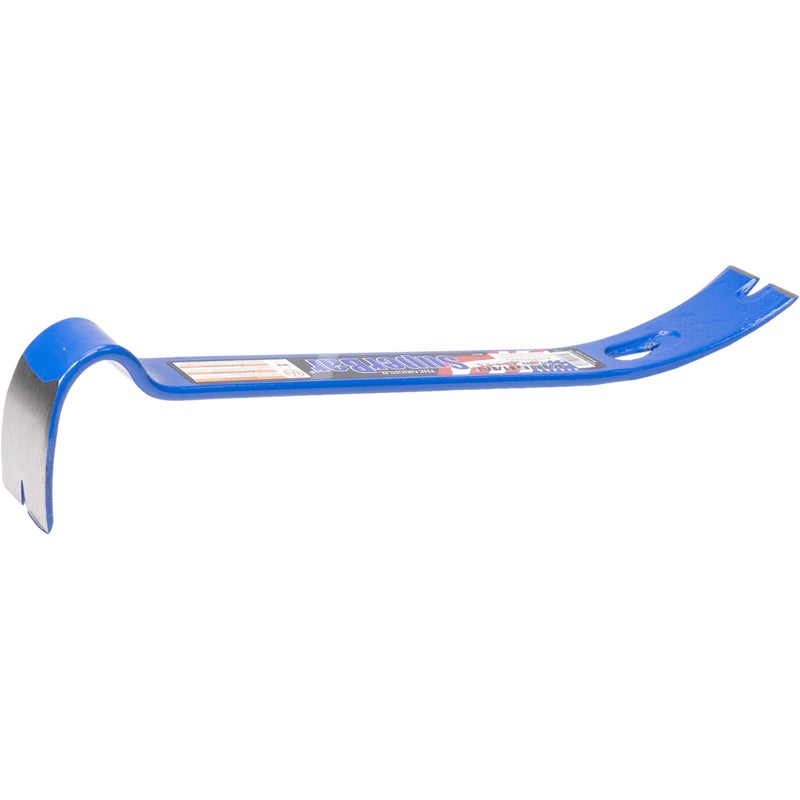 VAUGHAN Superbar, 15 Inch Pry Bar, Nail Puller, Made In The USA, B215, VN45001 - Image 2