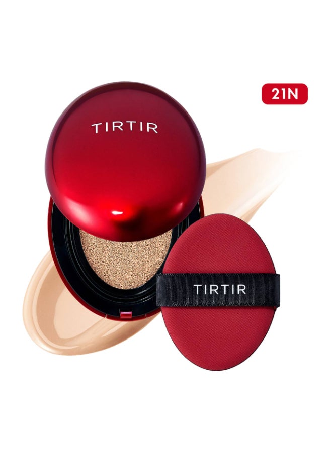 TIRTIR وسادة مكياج حمراء - 21N عاجي 18 جرام - Image 1