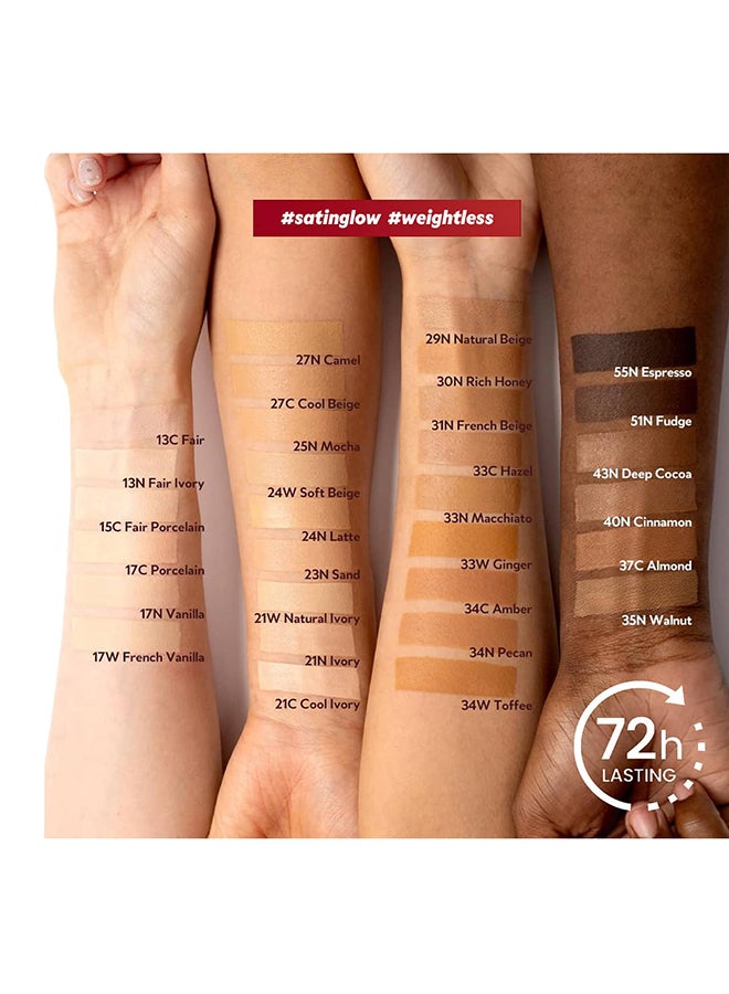 TIRTIR وسادة مكياج حمراء - 21N عاجي 18 جرام - Image 4