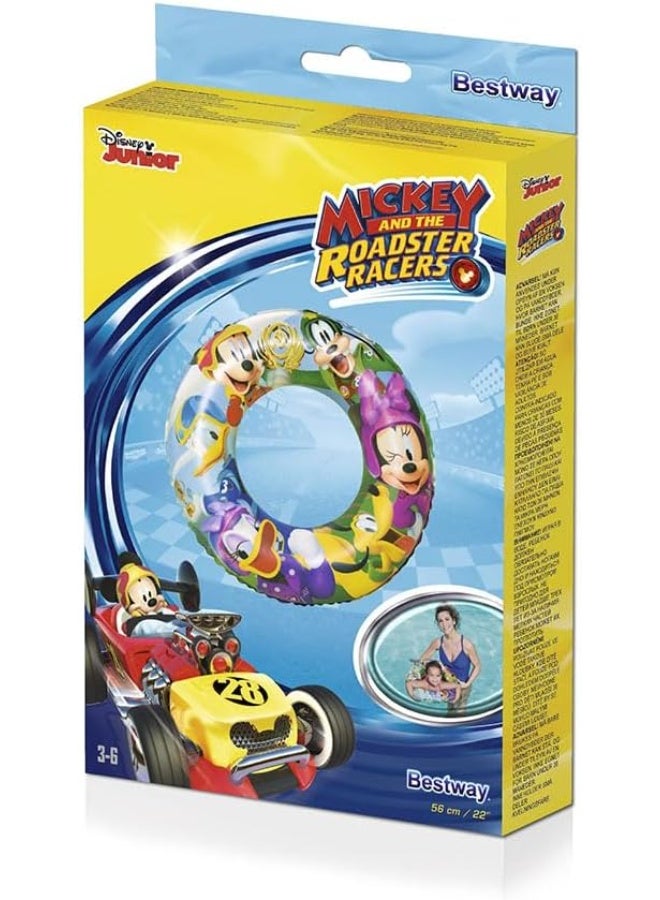 Bestway swim ring 56cm  - Image 5