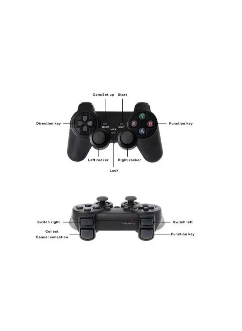Ainawo Wireless Video Game Console Hdmi  With 10,000 Games - Image 5
