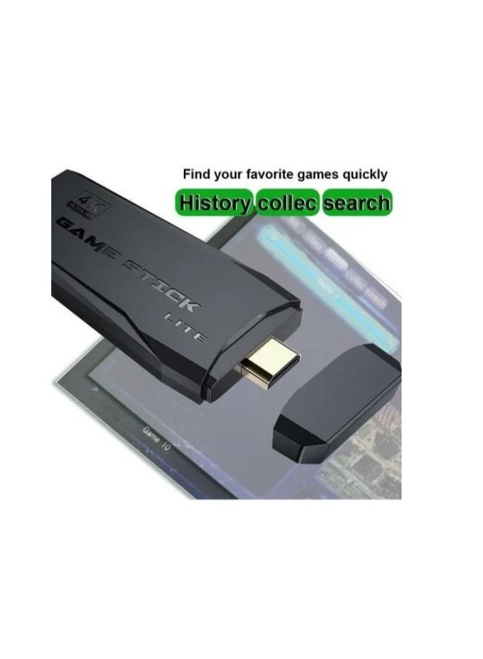 Ainawo Wireless Video Game Console Hdmi  With 10,000 Games - Image 3