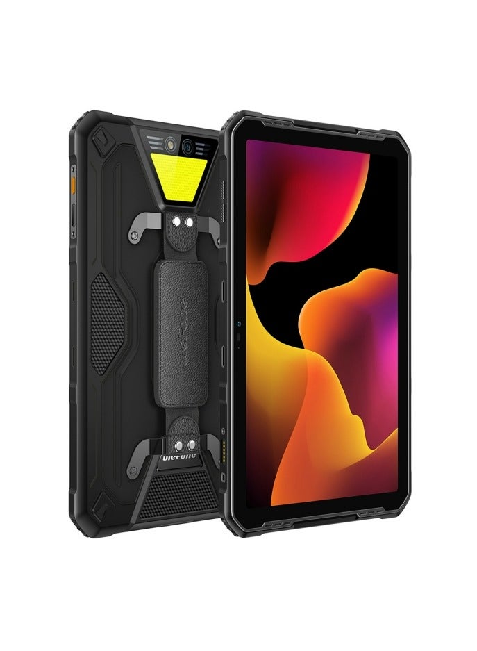 أوليفون Armor Pad 2 بشاشة 11 بوصة، ثنائي الشريحة، أسود، 8 جيجابايت رام، 256 جيجابايت، 4G¬†LTE - إصدار المملكة العربية السعودية - Image 1