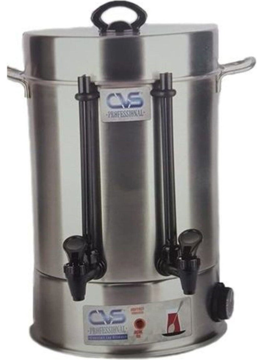 cvs DN91105 Electric Tea Machine 40CUP Professional Tea Vending Machine (Large Samovar) 