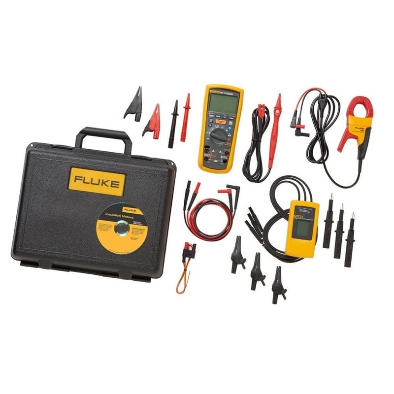 FLUKE FLUKE1587MDT FC 2in1 Adv Motor Drive Kit W9040 I400