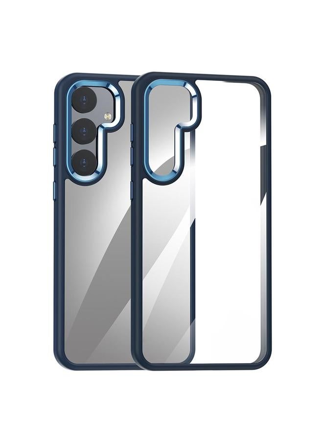 اس-توب جراب لهاتف Samsung Galaxy S25 5G مضاد لبصمات الأصابع وشفاف للغاية من مادة الكمبيوتر الشخصي - Image 1