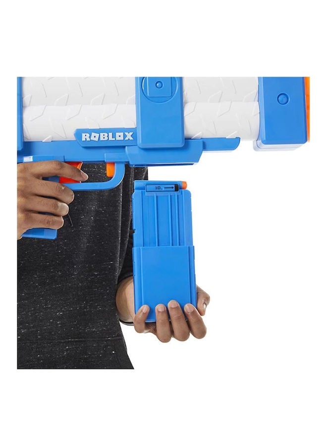 NERF Roblox Arsenal- Pulse Laser Dart-firing Blaster - Image 5