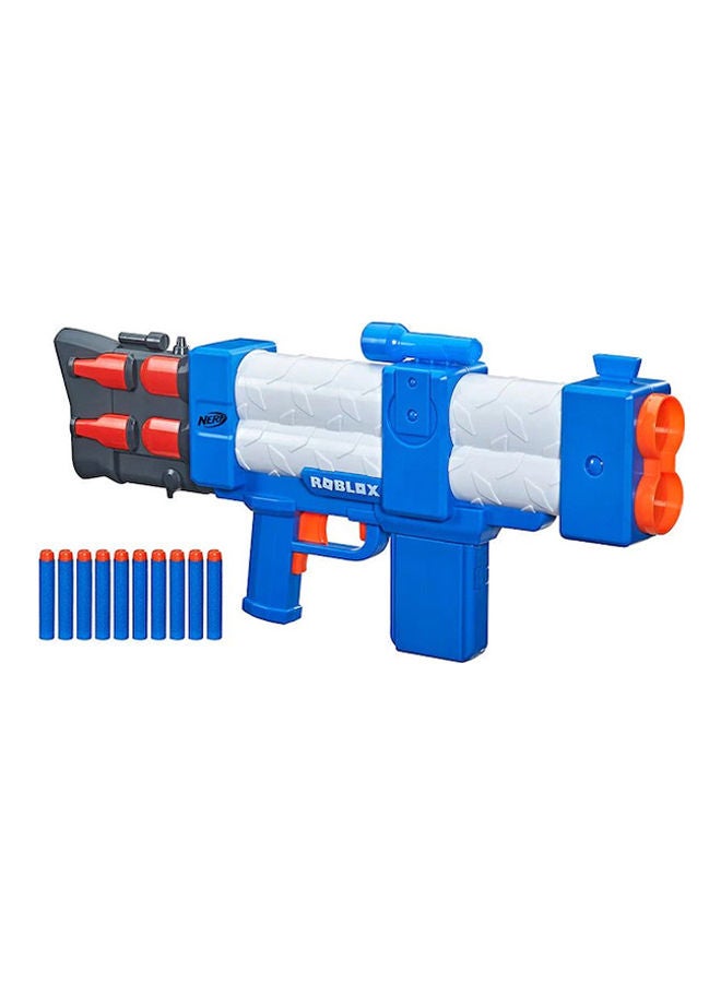 NERF Roblox Arsenal- Pulse Laser Dart-firing Blaster - Image 2