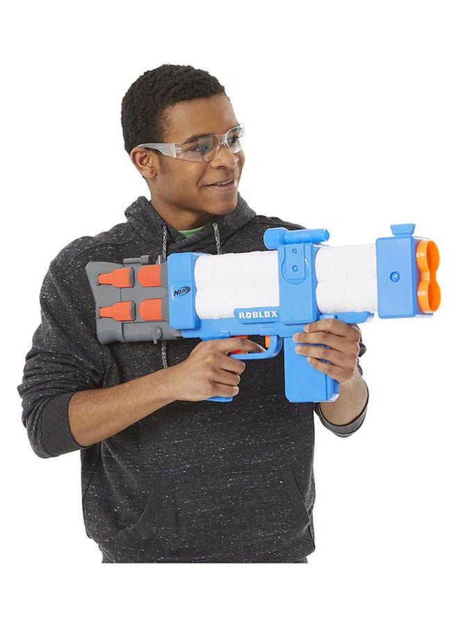 NERF Roblox Arsenal- Pulse Laser Dart-firing Blaster - Image 3