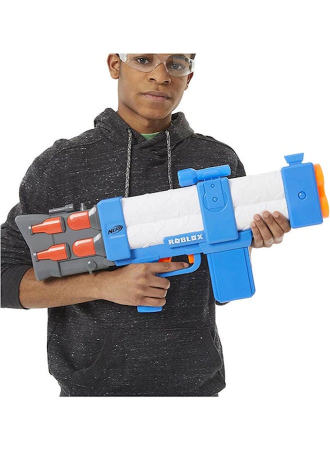NERF Roblox Arsenal- Pulse Laser Dart-firing Blaster - Image 4