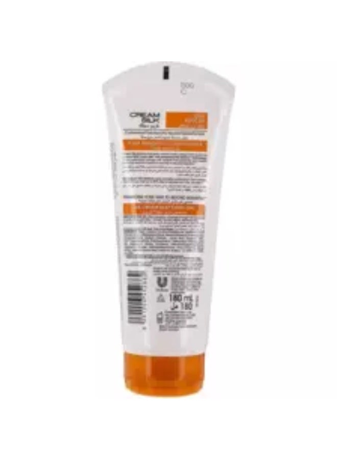 Cream Silk Hair Reborn Conditioner, Dry Rescue, 180ml - Image 4