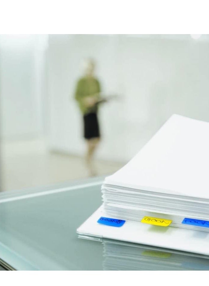 Post It 1 Pack Index Medium Plastic Dispenser 25 mm X 43.2 mm - Image 4