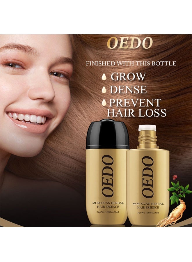 OEDO Moroccan hair growth serum - Image 2