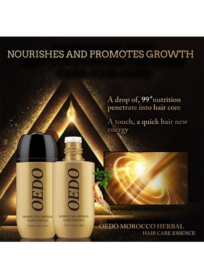 OEDO Moroccan hair growth serum - Image 4