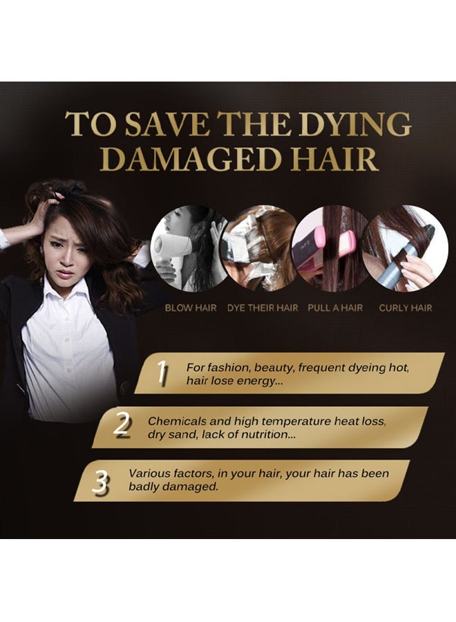 OEDO Moroccan hair growth serum - Image 3
