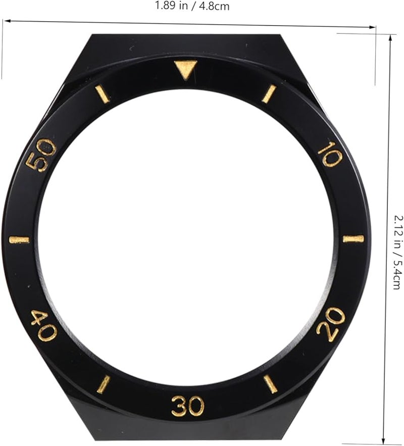 Ultra Lightweight PC Protective Shell Watch Frame Full Edge Stylish Design Easy Installation - Image 3