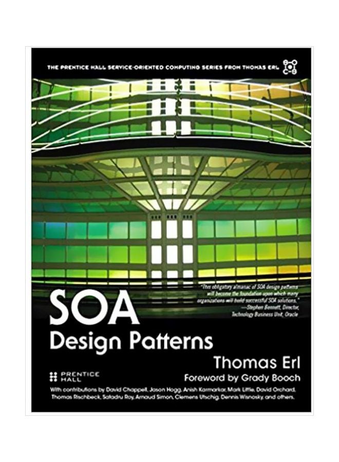 Soa: Design Patterns