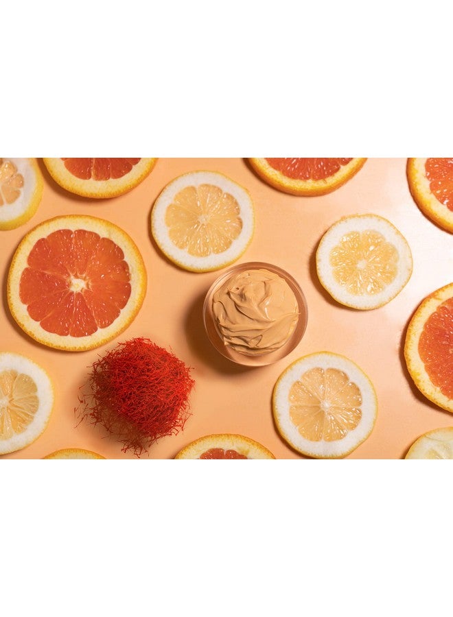 sonage Saffron Energizing Vitamin Mask: Refresh Hydrate And Nourish For A Glowing Complexion - Image 5
