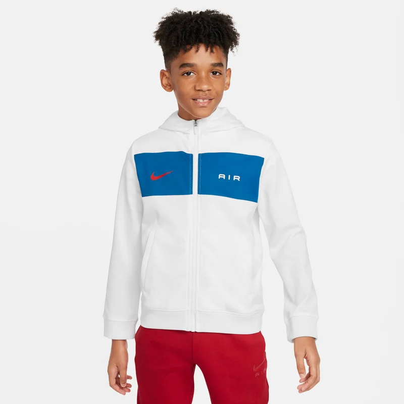 Nike Kids' Air Full-Zip Hoodie