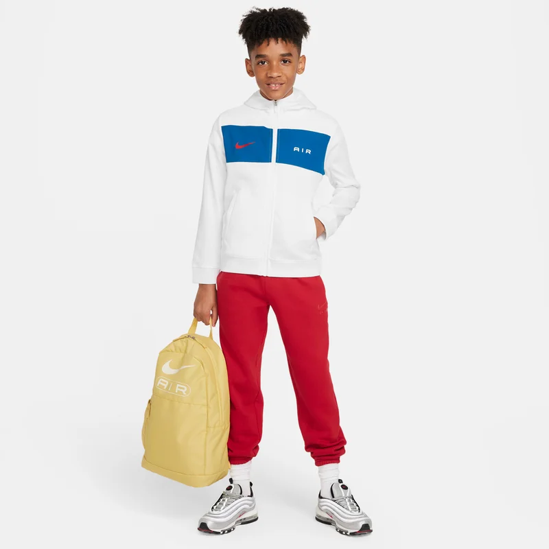 Nike Kids' Air Full-Zip Hoodie