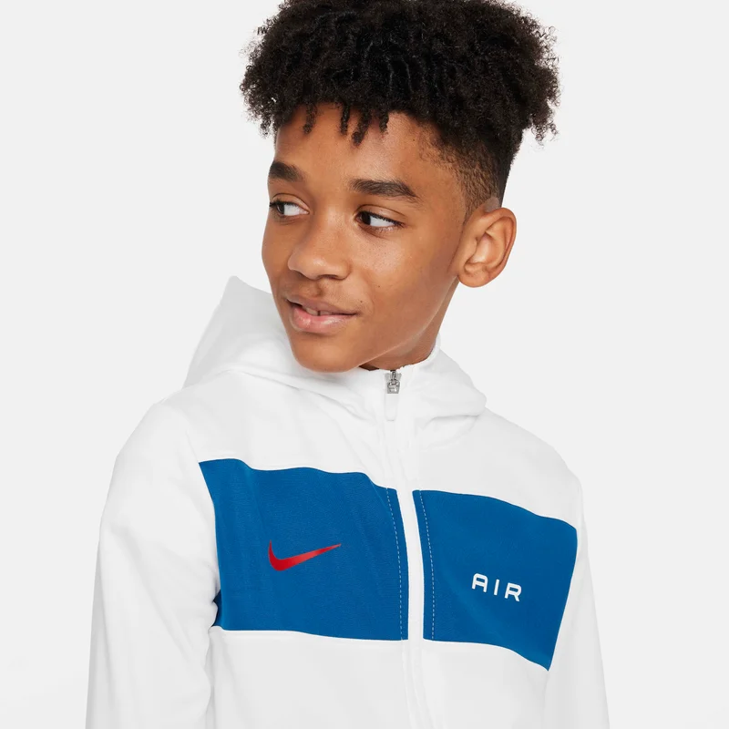 Nike Kids' Air Full-Zip Hoodie