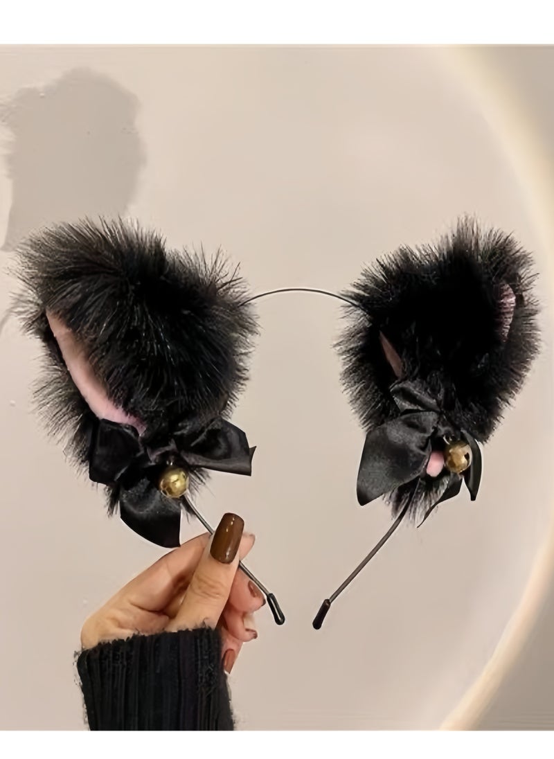 Najwa Masquerade Party Performances  Cat Mask  - Image 3
