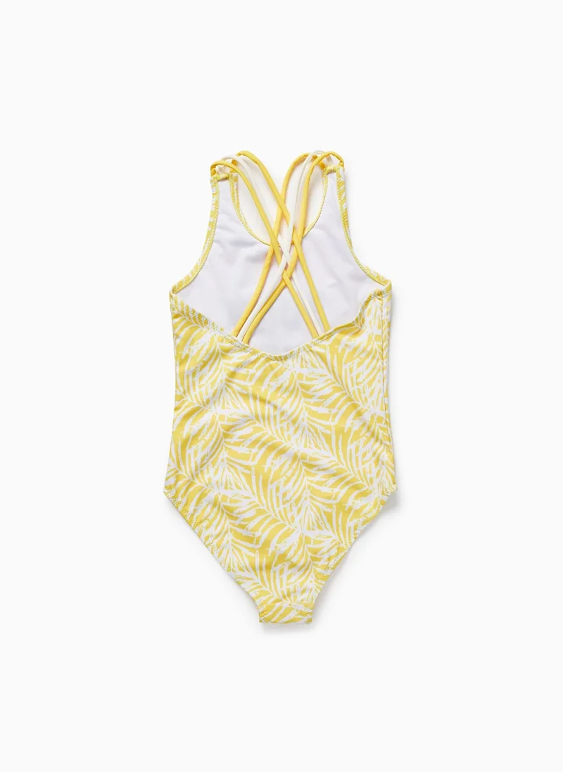 زيبي Swimsuit with UV 80 Protection for Girls 'Pura Vida'