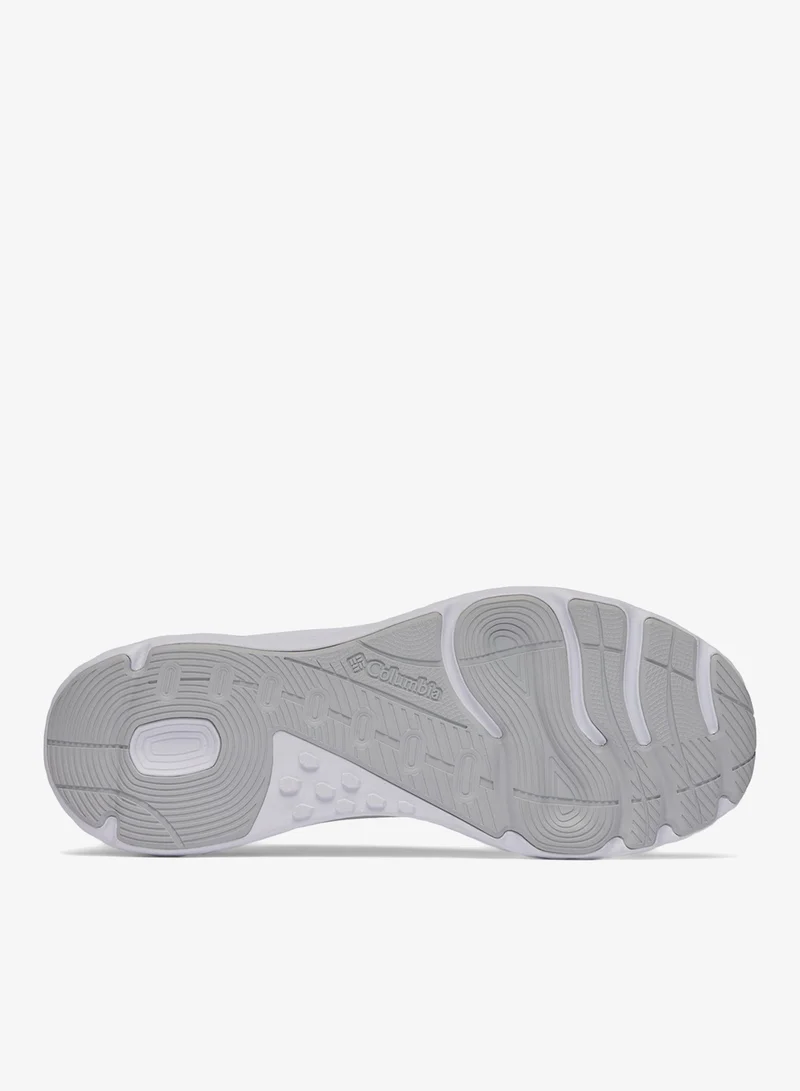 Columbia White Men's Konos Featherweight Trail Running Shoes for Men | Best Price UAE