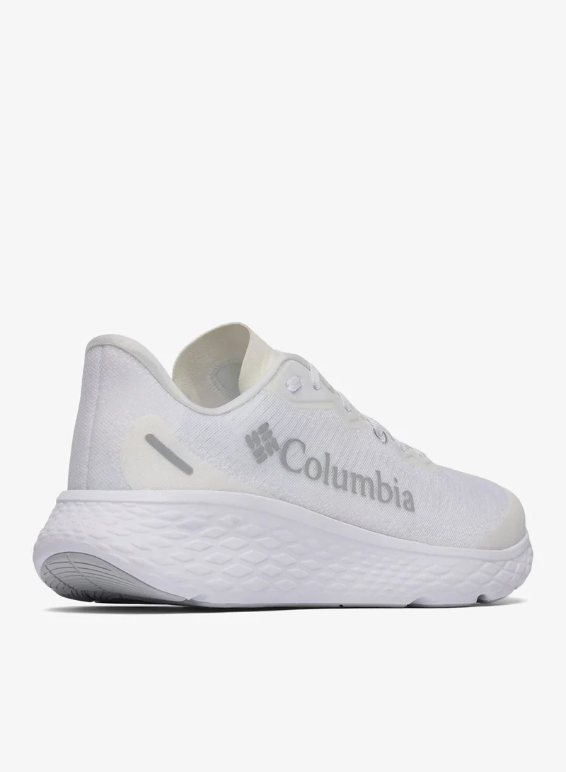 Columbia White Men's Konos Featherweight Trail Running Shoes for Men | Best Price UAE