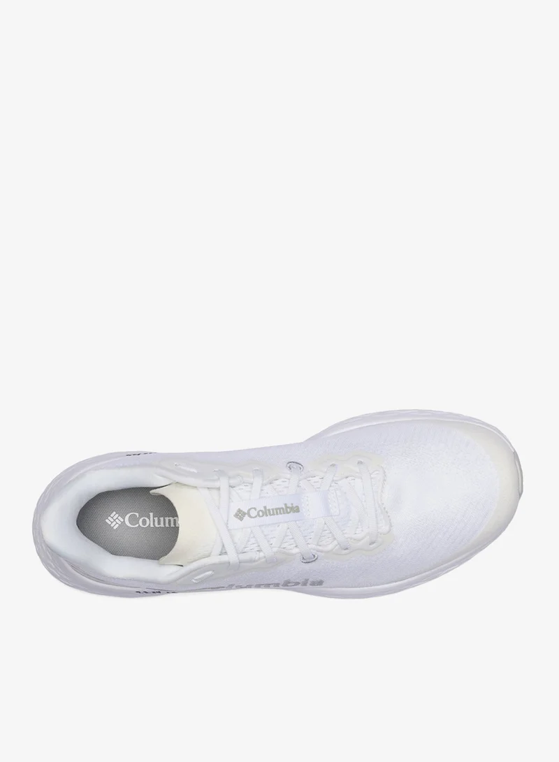 Columbia White Men's Konos Featherweight Trail Running Shoes for Men | Best Price UAE