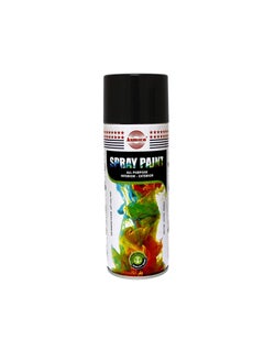 Asmaco Asmaco Spray Paint Black Asmaco009  - Image 1