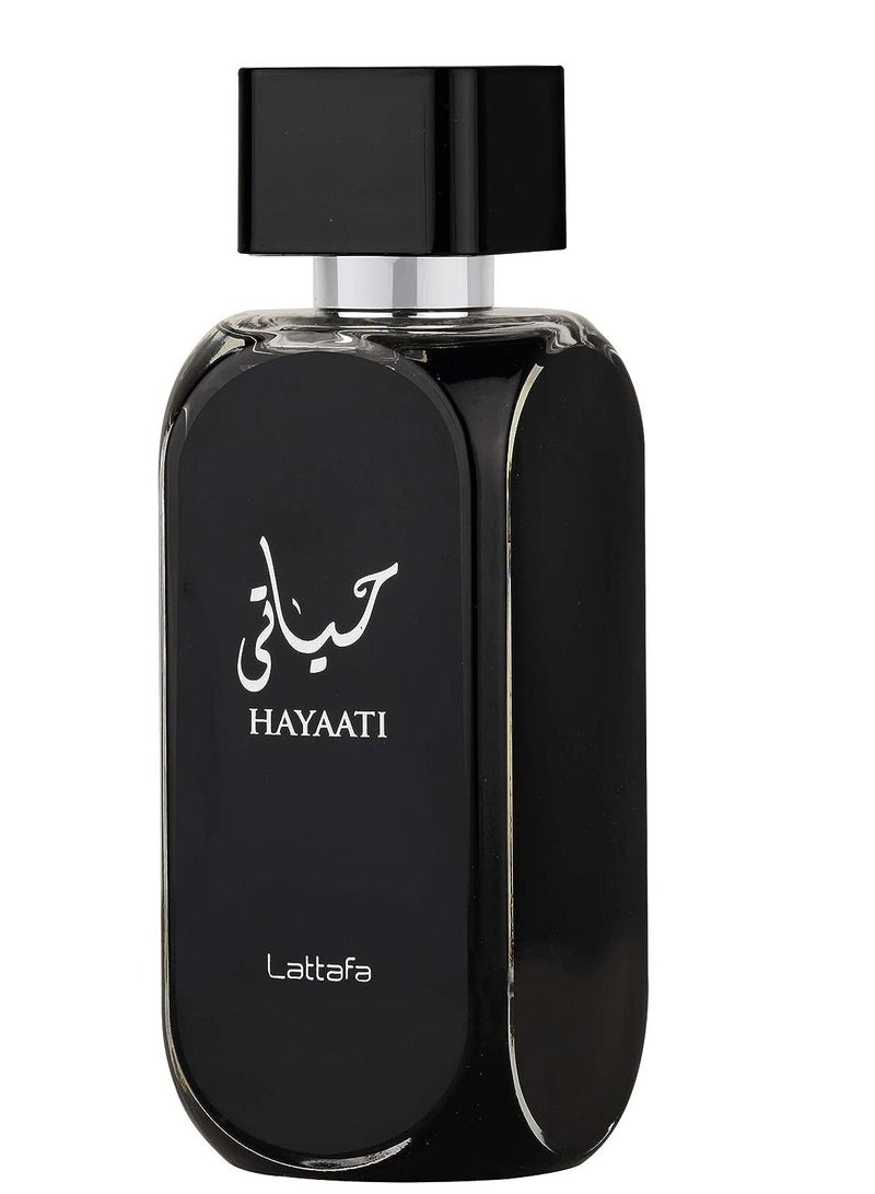 Lattafa Hayaati EDP 100ml - Image 2