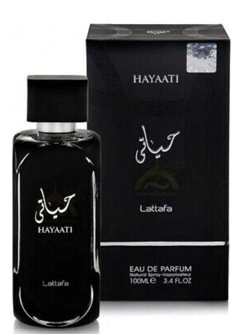 Lattafa Hayaati EDP 100ml - Image 1