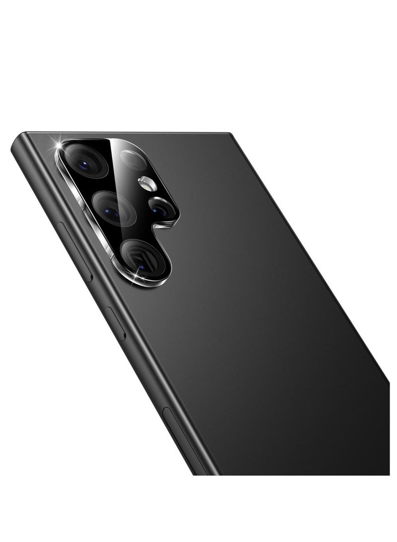 Green Lion S24 Ultra Acrylic Camera Lens Protector - Clear - Image 1