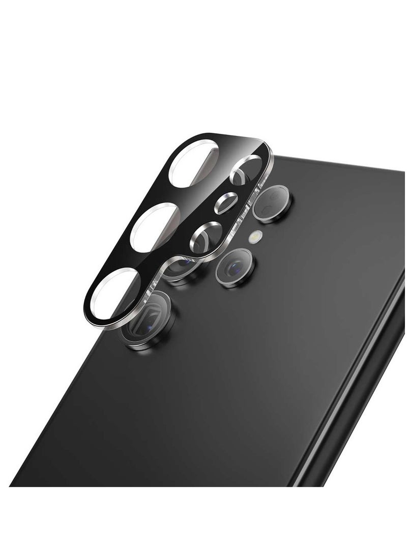 Green Lion S24 Ultra Acrylic Camera Lens Protector - Clear - Image 2