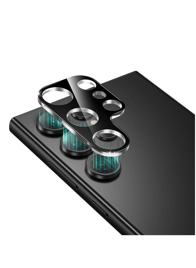 Green Lion S24 Ultra Acrylic Camera Lens Protector - Clear - Image 3