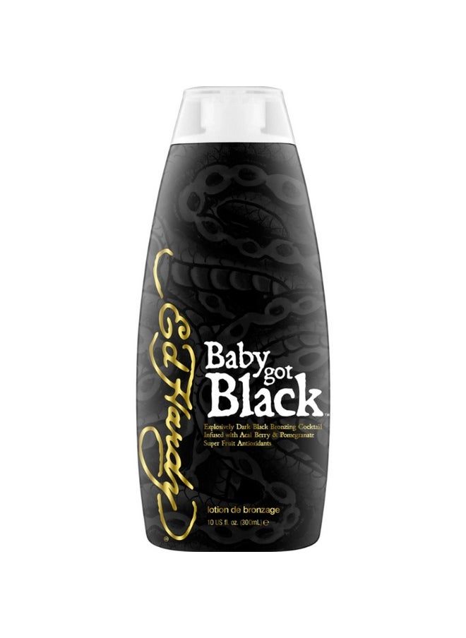 Baby Got Black Super Dark Black Bronzing Cocktail Sunbed Lotion 300Ml - pzsku/ZE2EB0F2CC943CDD135F3Z/45/_/1694504839/bfde7643-f269-453b-841b-f8b5c30e063b