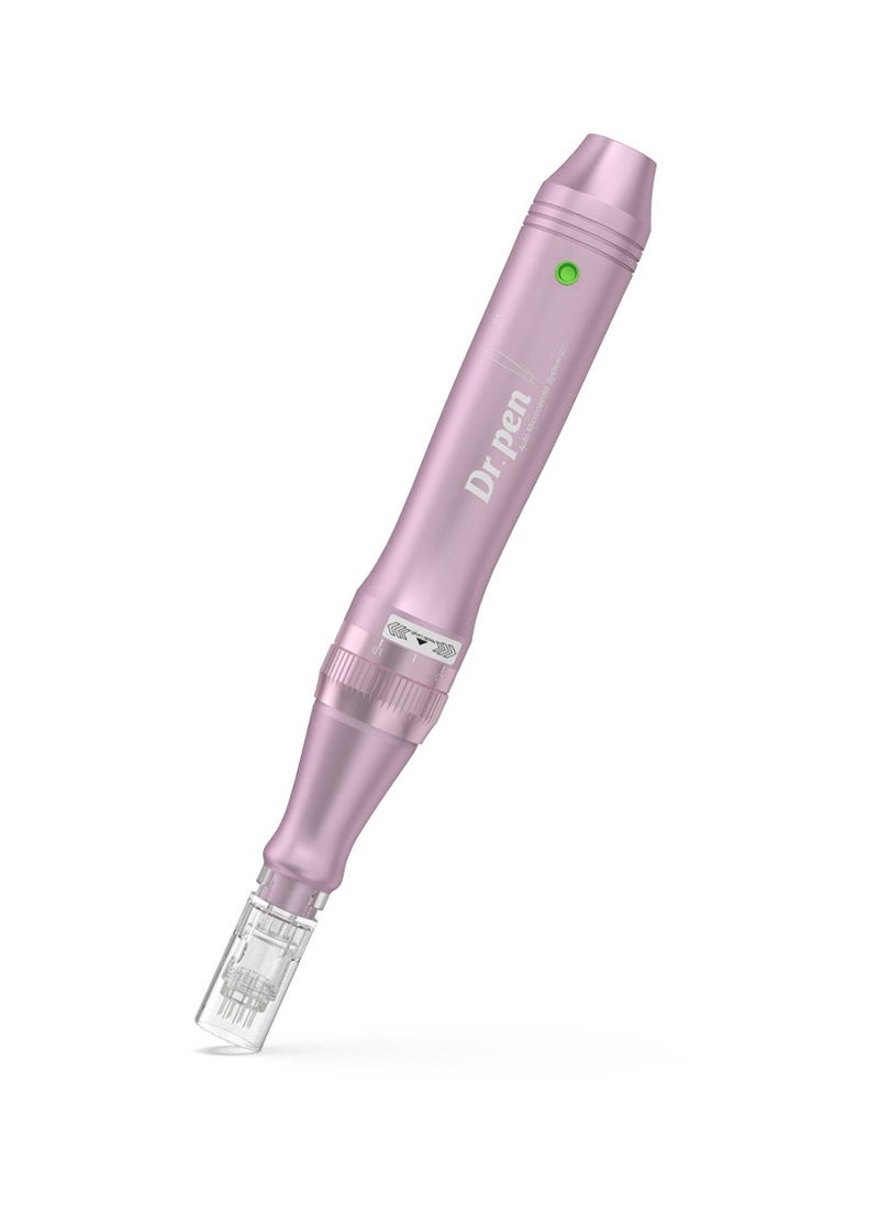 Dr.pen Ultima M7 Wireless Auto Microneedling Derma Pen Pink  - Image 4