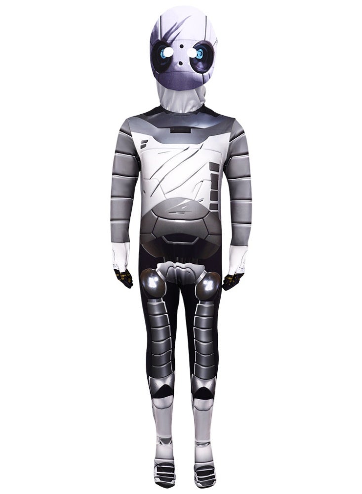 NIBEMINENT Wild robot role-playing stage performance costumes - Image 1