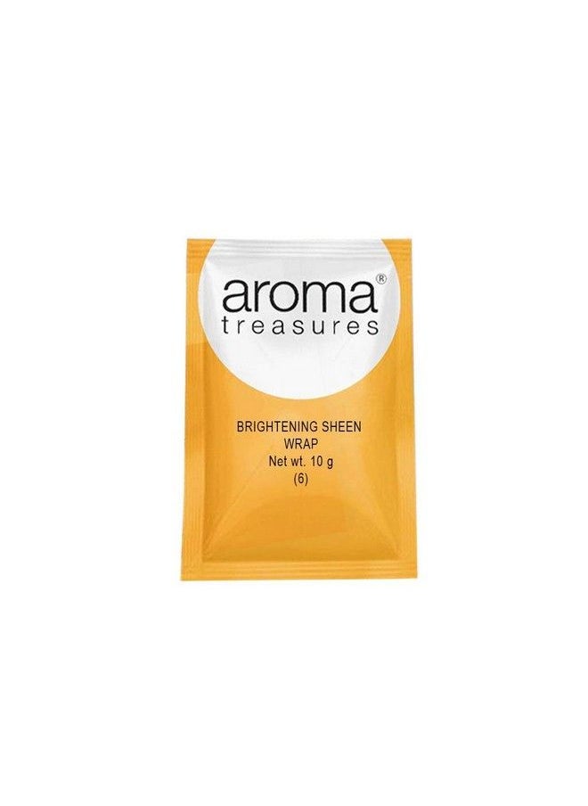 Aroma Treasures Brightening Sheen Manipedi Kit Single Time 52 G  - Image 4