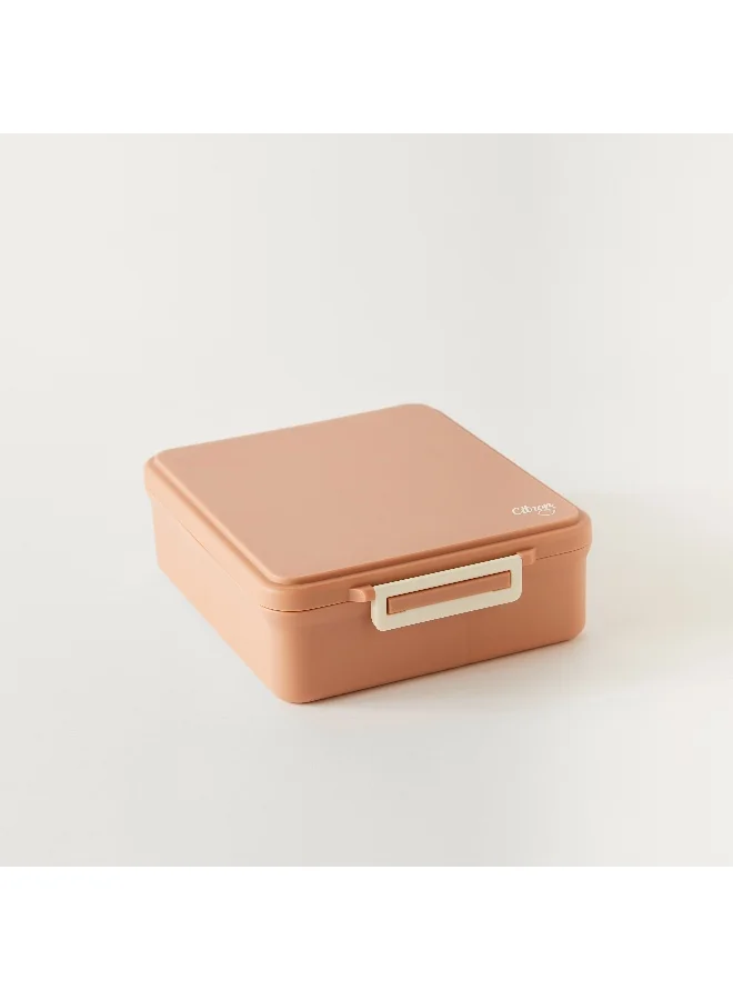 سترون Grand Lunch box Solid - Solid- (Thermal) Pink \ 22X19X7