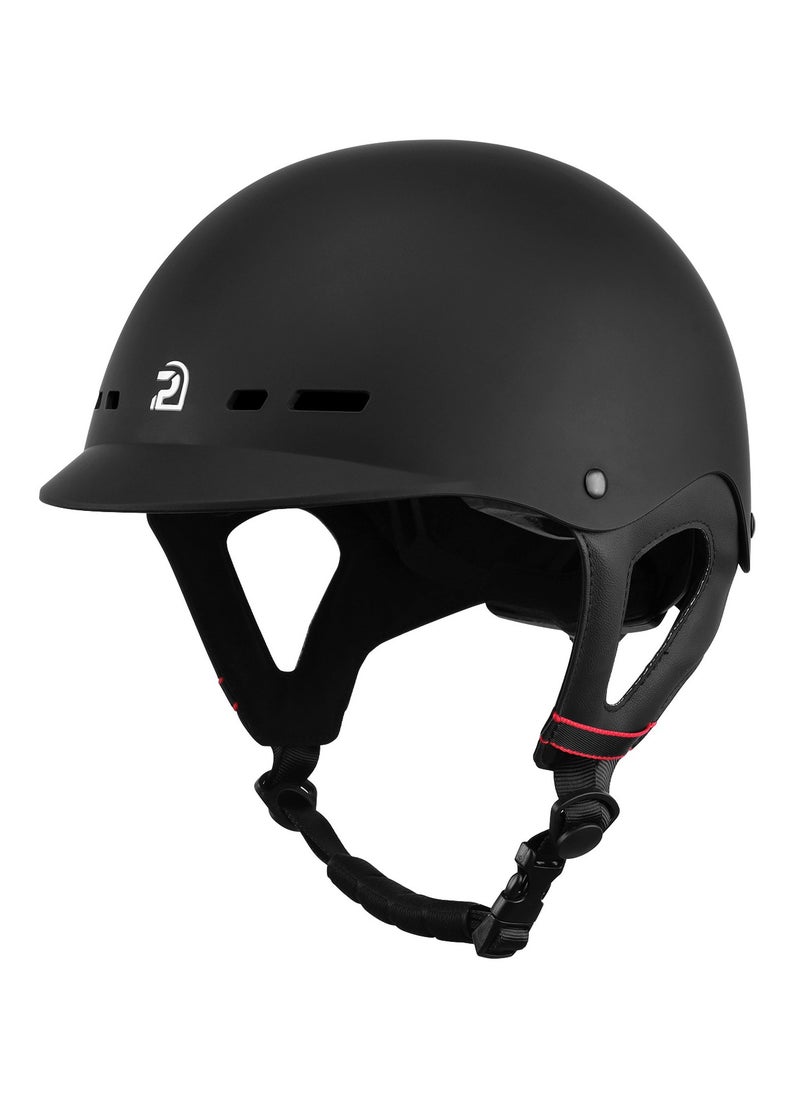 EBMINI New Horse Racing Equestrian Helmet Equipment Protective Gear 