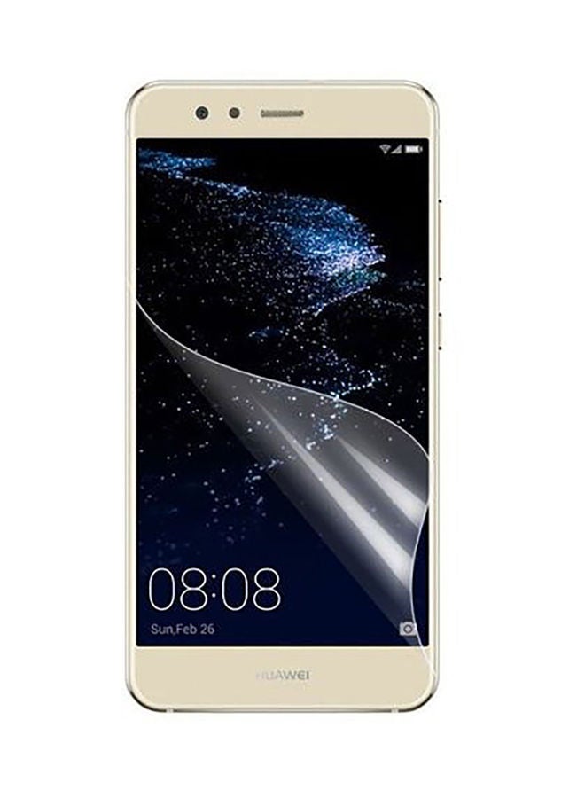 NIBEMINENT Ultra Clear LCD Screen Protector Guard Film For Huawei P10 Lite