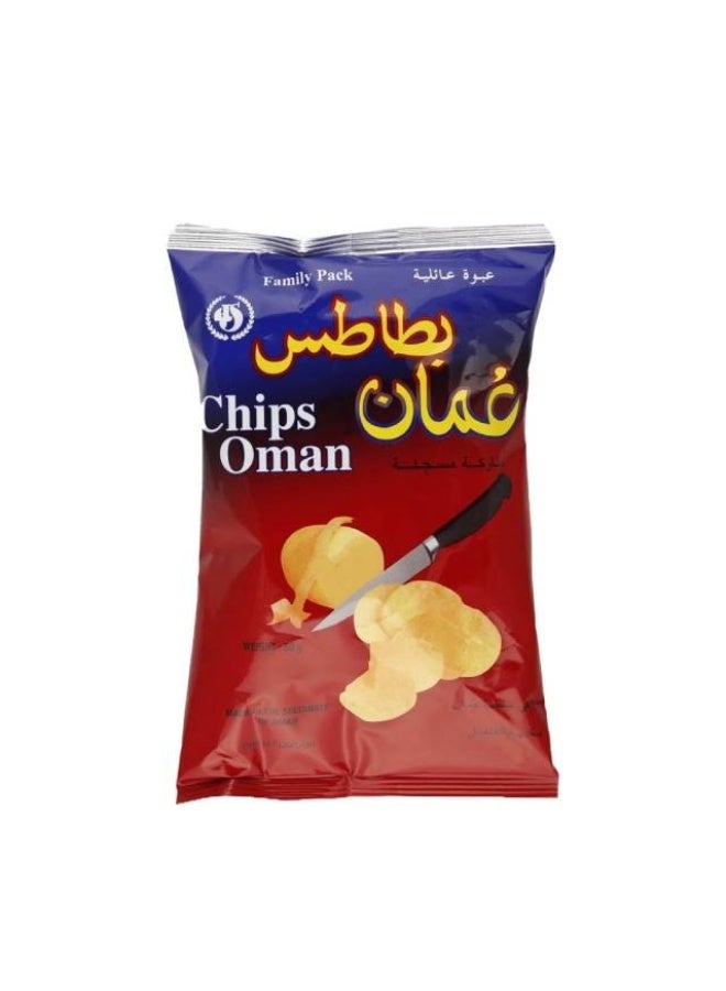 Potato Chips Chilli Flavour - 50g