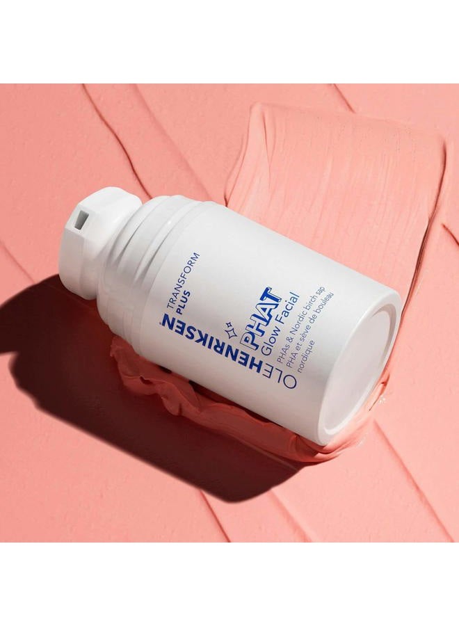 Ole Henriksen تحويل بلس فات جلو للوجه - 50 مل/1.7 أونصة - Image 3